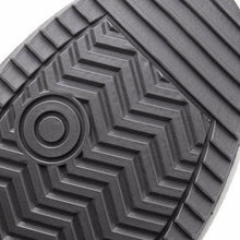 Men Denim Dark Gray British Style Lace Up High Top Casual Shoes