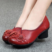 Vintage Handmade Shoes
