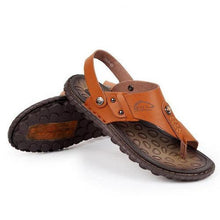 Large Size Men Cool Sandals