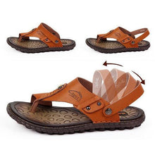 Large Size Men Cool Sandals