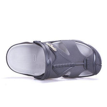 Men Anti-collision Toe Casual Beach Shoes