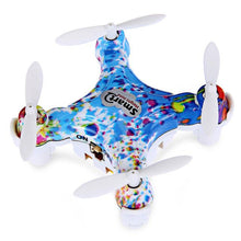 Original Cheerson CX10D Mini Drone 2.4GHz 4CH 6-axis Mini RC Helicopter Quadcopter RTF Cheerson CX-10D RC Quadcopter VS CX-10W
