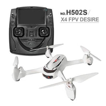 RC Drone Hubsan H502S X4 5.8G FPV With 720P HD Camera GPS Altitude One Key Return Headless Mode RC Quadcopter Auto Positioning