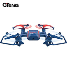 Gteng T901C drone with camera HD mini rc helicopter remote control flying toys fpv quadrocopter quad copter dron aircraft droni