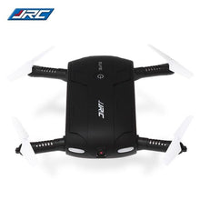 JJRC H37 ELFIE RC Drone Dron Foldable Mini Selfie Quadcopter WiFi FPV HD G-sensor Headless Mode Drones Copter Phone Control Toys