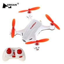 HUBSAN H002 RC Dron Nano Q4 Mini Drone with HD Camera 2.4GHz 4CH 6 Axis Gyro Quadcopter Headless Mode LED Light Helicopters