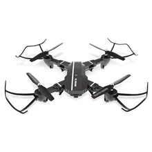 Foldable RC Quadcopter RTF WiFi FPV G-sensor Mode Voice Control RC Quadcopters with Light WiFi APP Control Drone Dron RC Toys