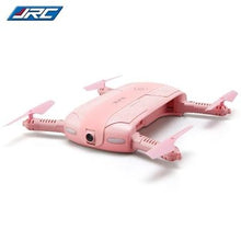 JJRC H37 ELFIE RC Drone Dron Foldable Mini Selfie Quadcopter WiFi FPV HD G-sensor Headless Mode Drones Copter Phone Control Toys
