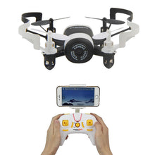 JXD 512DW RC Helicopter 2.4Ghz 6-Axis Gyro FPV Drone Altitude Hold Portable Aircraft 3D Flip Wireless Multirotors UFO Quadcopter