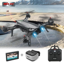 MJX Bugs 6 B6F B6FD B6 B6FD+G3 Racing 2.4G RC Quadcopter Drone 250mm FPV 720P Camera 5.8G FPV VR Goggle 3D RTF Helicopter