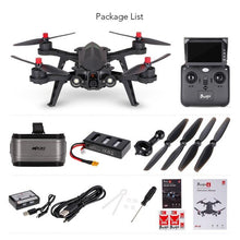 MJX Bugs 6 B6F B6FD B6 B6FD+G3 Racing 2.4G RC Quadcopter Drone 250mm FPV 720P Camera 5.8G FPV VR Goggle 3D RTF Helicopter