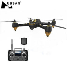 Hubsan H501S H501SS X4 Pro 5.8G FPV Brushless With 1080P HD Camera GPS RTF Follow Me Mode Quadcopter  Helicopter RC Drone