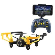 RC Drone WIFI FPV Helicopter HD 0.3MP Camera 2.4G Mini Remote Control Quadcopter One-Key-Return & Headless Model Electronic Toy