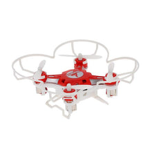 Original 124 Micro Pocket RC Drone 4CH 6Axis Gyro Switchable Controller Mini Quadcopter RTF RC Helicopter Quad Kids Toys