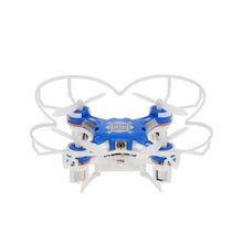 Original 124 Micro Pocket RC Drone 4CH 6Axis Gyro Switchable Controller Mini Quadcopter RTF RC Helicopter Quad Kids Toys