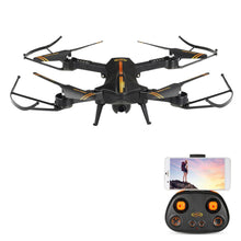 720P Wide Angle Camera Wifi FPV Foldable Drone Altitude Hold One Key Return G-sensor Selfie Quadcopter RTF