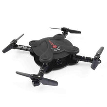 LeadingStar FQ777 FQ17W Selfie Drone 6-Axis Gyro Mini Wifi FPV Foldable G-sensor Pocket Drone with 0.3MP Camera Altitude Hold RC