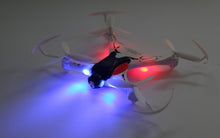 LeadingStar CX-36A MINI drone  white  4CH with Gyro LED interface  for Gift
