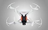 LeadingStar CX-36A MINI drone  white  4CH with Gyro LED interface  for Gift