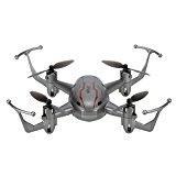 LeadingStar MJX X904 Drone Headless Mode and One Key Return Function 2.4GHz 4 CH 6 Axis Gyro RTF RC Quadcopter Grey