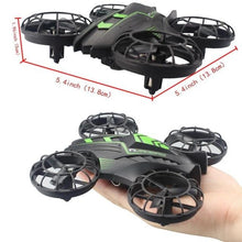 RC Drone WIFI FPV Helicopter HD 0.3MP Camera 2.4G Mini Remote Control Quadcopter One-Key-Return & Headless Model Electronic Toy