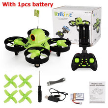 Reikirc R36HW FPV RC Drone with 480P HD Wi-Fi Camera Live Video Feed 2.4GHz 6-Axis Gyro Quadcopter for Kids & Beginners
