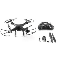 SMRC 2.4G RC Quadrocopter Drone 720P HD Camera Dron FPV WIFI Quadcopter Professional Remote Control Aircraft Photography Toy S10