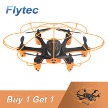 Buy One Get One Free WLtoys Q383-B Mini Quadcopter Wifi FPV With 0.3MP Camera Headless Mode Original Hexacopter Drone RTF