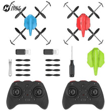 Holy Stone HS177 Drones Battle RC Helicopter Infrared Emission RTF Altitude Hold Headless Mode Quadcopter Emergency Stop 2 Pcs