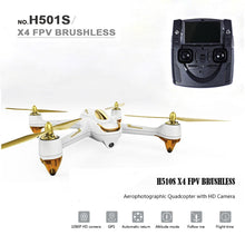 Hubsan H501S X4 RC Drones 5.8G FPV Brushless With 1080P HD Camera GPS RC Quadcopter Switch Remote Control Drone Dron Helicopter