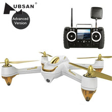 Hubsan H501S X4 Pro 5.8G FPV RC Drone with Camera HD 1080P GPS RTF Remote Control Helicopter Elfie RC Quadcopter Follow Me Mode