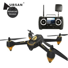 Hubsan H501S X4 Pro 5.8G FPV RC Drone with Camera HD 1080P GPS RTF Remote Control Helicopter Elfie RC Quadcopter Follow Me Mode
