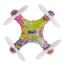 Cheerson Cx-10D Mini Drone RC Quadcopter Pocket Hand Blade Nano Helicopters Intelligent Fixed Altitude RC Aircraft Drone HWD30