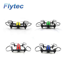 Flytec T18D RC Quadcopter Mini Racing Drone 4CH Wifi FPV 720P HD Camera Height Hold Mode 6 axis UFO RTF Remote Control Kids Toys