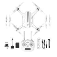 Holy Stone HS700 1KM Flight Range Brushless Motor 20mins Flight 5GHz 400m Wifi GPS FPV Helicopter FHD 1080P Cam 2800mAh APP View