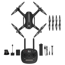 Holy Stone HS700 1KM Flight Range Brushless Motor 20mins Flight 5GHz 400m Wifi GPS FPV Helicopter FHD 1080P Cam 2800mAh APP View