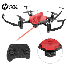 Holy Stone HS177 Battle RC Drones Infrared Emission RTF Quadcopter Altitude Hold Function Headless Mode and Emergency Stop Toy