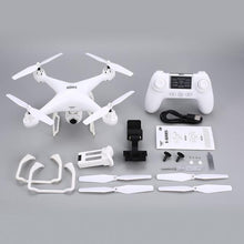 SJ R/C S20W FPV 1080P Camera Selfie Altitude Hold Drone Headless Mode Auto Return Takeoff/Landing Hover GPS RC Quadcopter