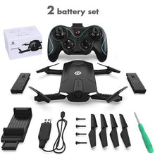 [EU USA JP Stock]Holy Stone HS160 FPV 16min Fly Foldable RC Drone 4CH 2.4G 720P WiFi Camera Altitude Hold vs SYMA X5UW EU No Tax