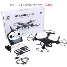 [EU USA Stock] Holy Stone HS110D 720P HD Wifi Camera FPV RTF Drone with 4G TF Helicopter Quadcopter Compatiable 3D VR EU No Tax