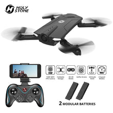 [EU USA Stock] Holy Stone HS160 Shadow Selfie FPV RC Drone 720P HD WiFi Camera Foldable Altitude Hold One Key Start Helicopter