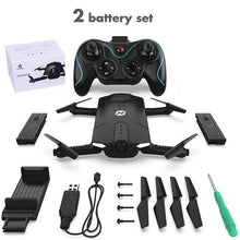 [EU USA Stock] Holy Stone HS160 Shadow Selfie FPV RC Drone 720P HD WiFi Camera Foldable Altitude Hold One Key Start Helicopter
