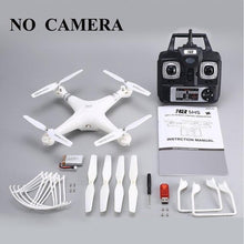 SH5H FPV Dron RC Quadcopter 1080P Wifi HD Camera Live Video Altitude Hold Mini dron Remote Control Helicopter RC Toy VS Syma x5c