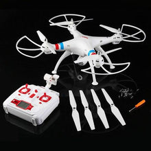 2.4G RC Drone with Camera 2MP Wifi FPV Helicopter Camera for Syma X8W 4-Axle Gyro