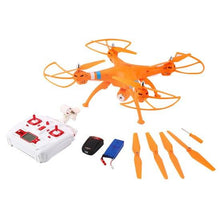 2.4G RC Drone with Camera 2MP Wifi FPV Helicopter Camera for Syma X8W 4-Axle Gyro