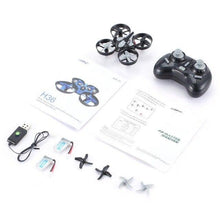 JR/C JJRC H36 Mini drone Quadcopter 2.4G 4Channels 6-Axis Speed 3D Flip Headless Mode RC Drone Toy Gift Present RTF Mini Drone