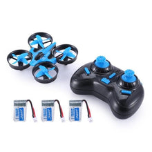 JR/C JJRC H36 Mini drone Quadcopter 2.4G 4Channels 6-Axis Speed 3D Flip Headless Mode RC Drone Toy Gift Present RTF Mini Drone