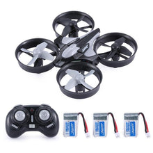 JR/C JJRC H36 Mini drone Quadcopter 2.4G 4Channels 6-Axis Speed 3D Flip Headless Mode RC Drone Toy Gift Present RTF Mini Drone