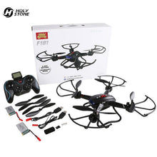 [EU USA Stock] Holy Stone F181W/F181C RC Drone Wifi FPV 720P Wide-Angle Live Video Selfie Aerial HD Camera Hovering Quadcopter