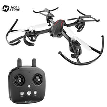 [EU USA Stock] Holy Stone HS170G Drone Elven Mini RC Helicopter Altitude Hold Headless Mode 3D Flips One Key Start RC Quadcopter